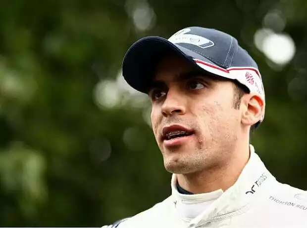 Pastor Maldonado Titel-Bild zur News: Pastor Maldonado