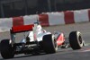Bild zum Inhalt: McLaren kopiert in letzter Sekunde Red-Bull-Auspuff