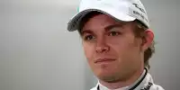 Bild zum Inhalt: Rosberg: Nachteil durch Pirelli-Reifen?