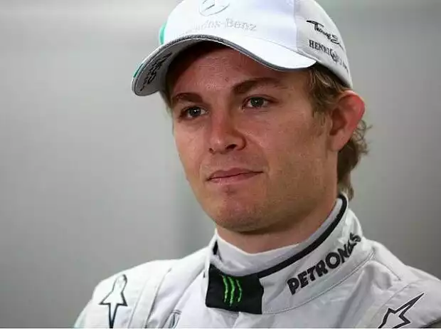 Titel-Bild zur News: Nico Rosberg
