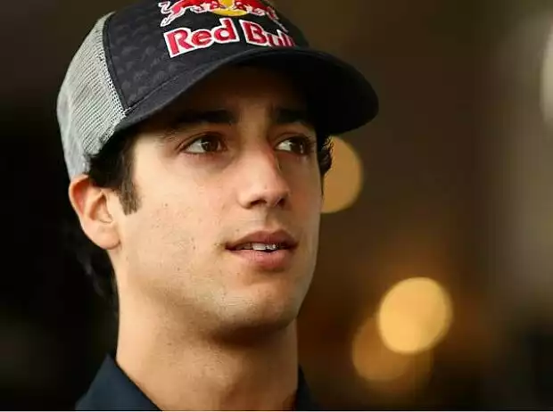 Titel-Bild zur News: Daniel Ricciardo