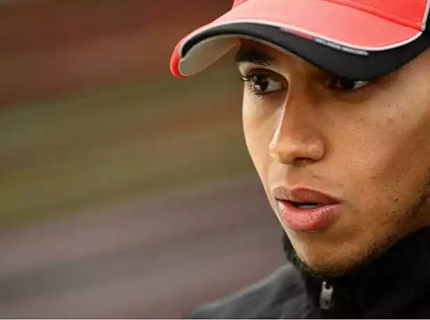 Lewis Hamilton Titel-Bild zur News: Lewis Hamilton