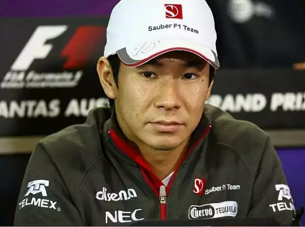 Kamui Kobayashi Titel-Bild zur News: Kamui Kobayashi