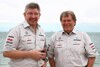 Brawn verlässt Vorstand des Mercedes-Teams