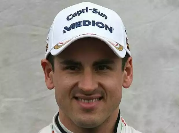 Adrian Sutil Titel-Bild zur News: Adrian Sutil