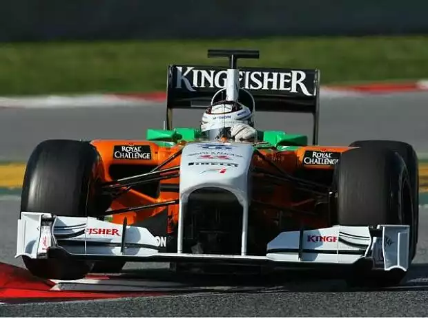 Adrian Sutil Titel-Bild zur News: Adrian Sutil