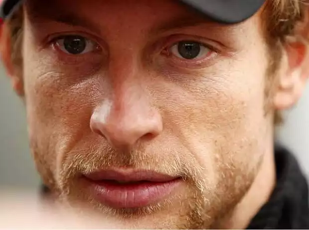 Jenson Button Titel-Bild zur News: Jenson Button