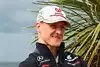 Bild zum Inhalt: Schumacher: "Bin wieder voll dabei"