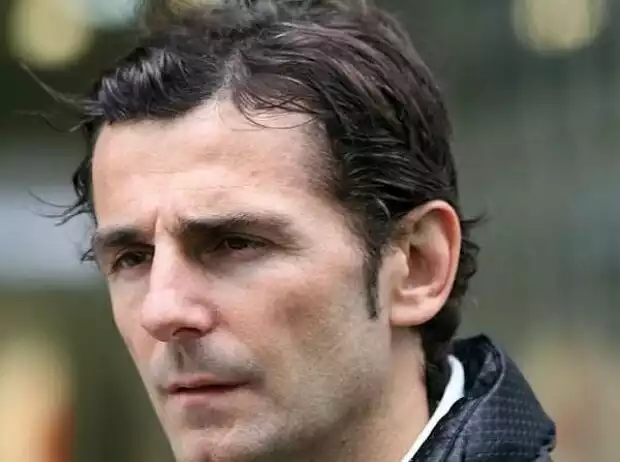 Pedro de la Rosa Titel-Bild zur News: Pedro de la Rosa