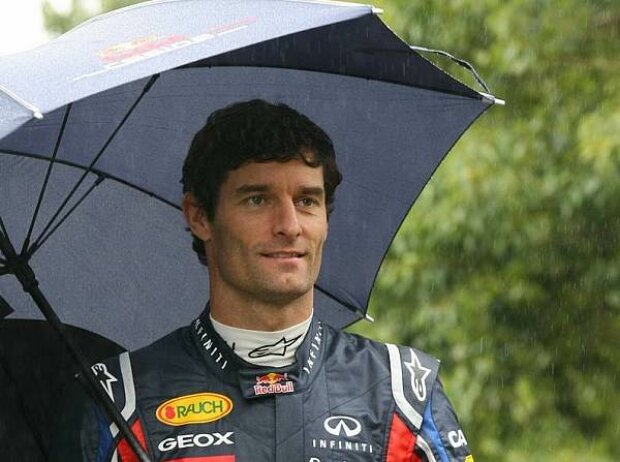 Mark Webber Mark Webber