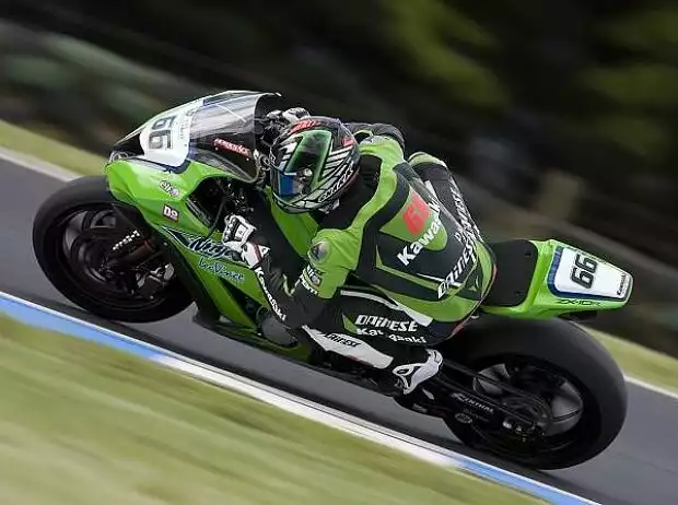 Tom Sykes Titel-Bild zur News: Tom Sykes