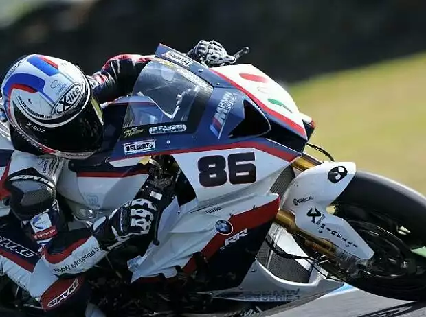 Ayrton Badovini Titel-Bild zur News: Ayrton Badovini