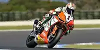 Bild zum Inhalt: Biaggi hat die Nase im Qualifying vorne