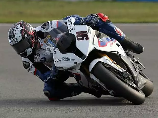 Leon Haslam Titel-Bild zur News: Leon Haslam