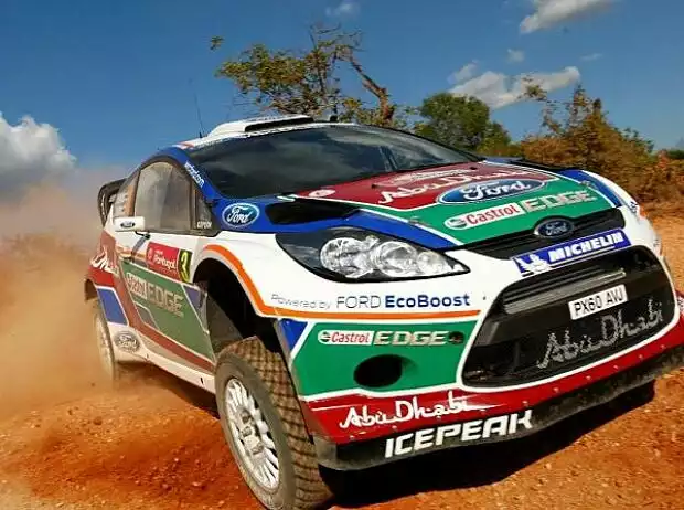 Mikko Hirvonen Titel-Bild zur News: Mikko Hirvonen