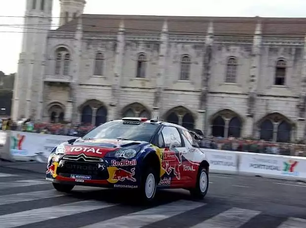 Sebastien Ogier Titel-Bild zur News: Sebastien Ogier