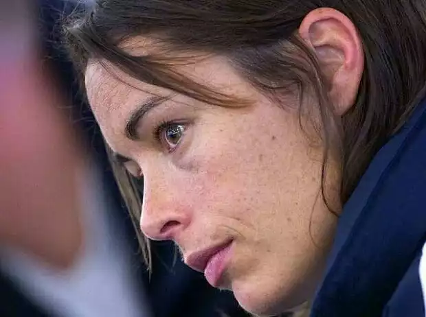 Vanina Ickx Titel-Bild zur News: Vanina Ickx