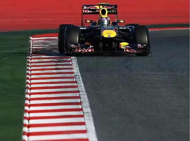 Mark Webber Titel-Bild zur News: Mark Webber