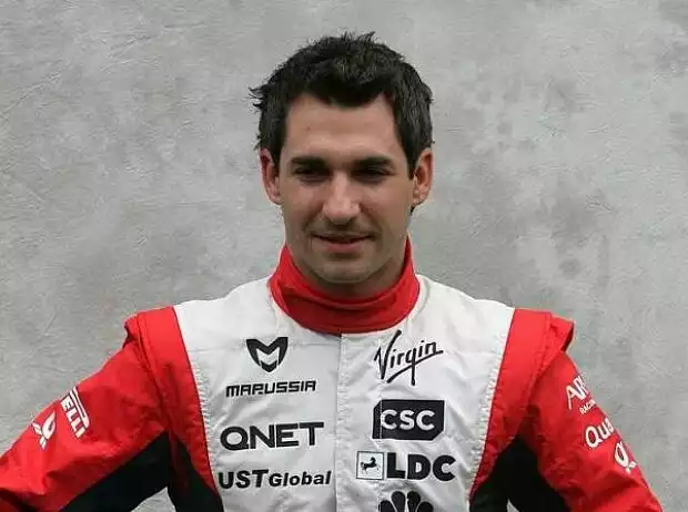 Timo Glock Titel-Bild zur News: Timo Glock
