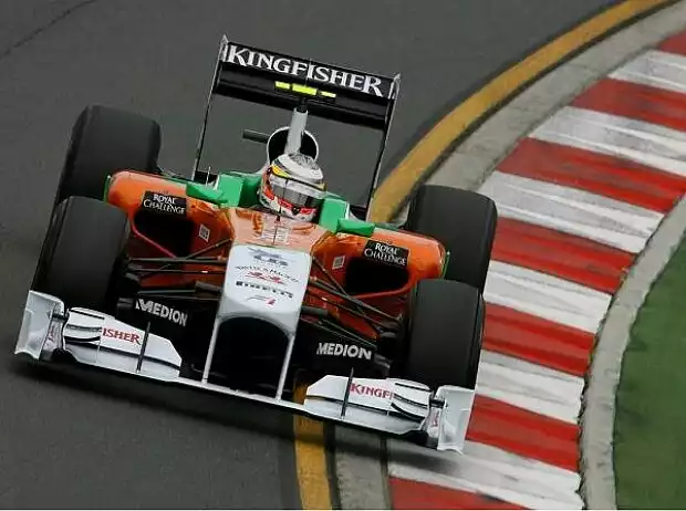 Nico Hülkenberg Titel-Bild zur News: Nico Hülkenberg