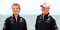 Bild zum Inhalt: Mercedes: "Wir lernten eine ganze Menge"