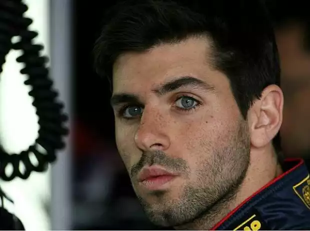 Jaime Alguersuari Titel-Bild zur News: Jaime Alguersuari