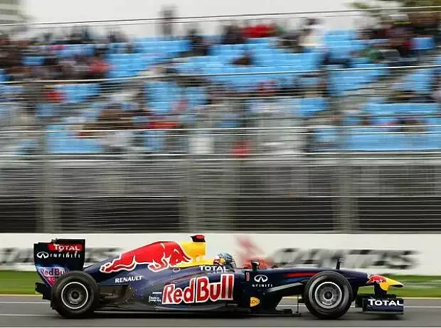 Sebastian Vettel Titel-Bild zur News: Sebastian Vettel