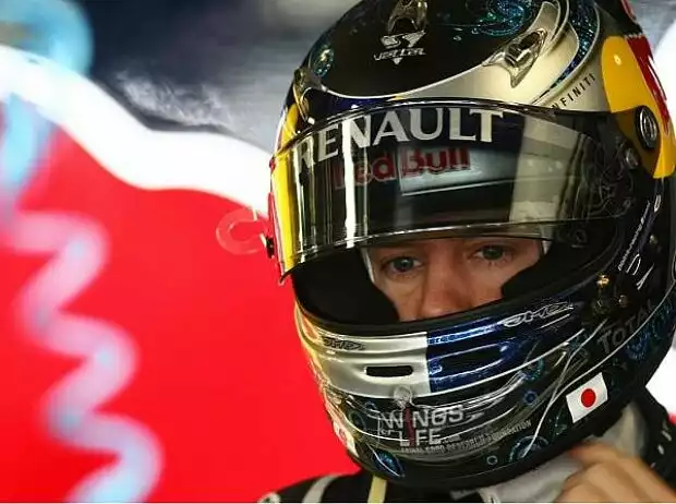 Sebastian Vettel Titel-Bild zur News: Sebastian Vettel