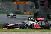 Bild zum Inhalt: McLaren-Mercedes: Leistungsschub dank neuer Teile