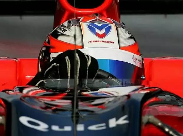 Timo Glock Titel-Bild zur News: Timo Glock