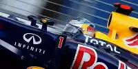 Bild zum Inhalt: Vettel: "McLaren war ziemlich schnell"