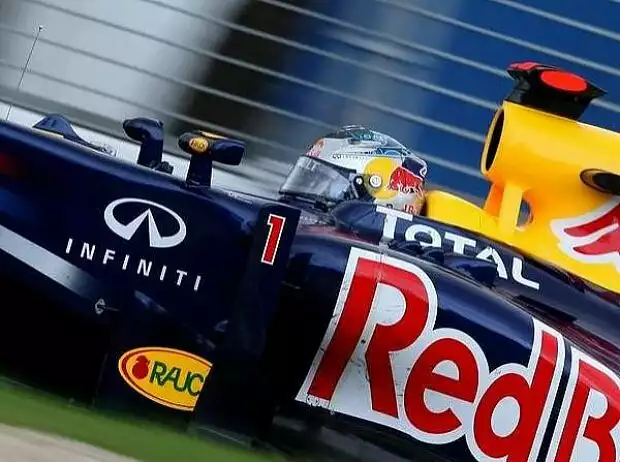 Sebastian Vettel Titel-Bild zur News: Sebastian Vettel