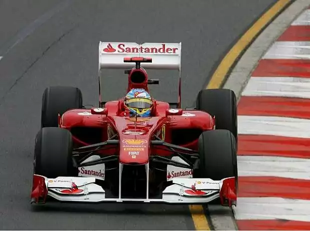 Fernando Alonso Titel-Bild zur News: Fernando Alonso