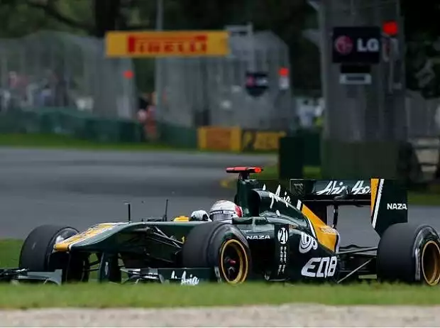 Jarno Trulli Titel-Bild zur News: Jarno Trulli