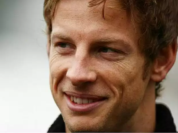 Jenson Button Titel-Bild zur News: Jenson Button