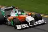 Bild zum Inhalt: Force India: Sutil peilt das Mittelfeld an