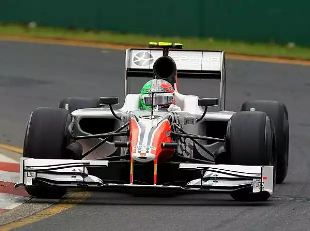 Vitantonio Liuzzi Titel-Bild zur News: Vitantonio Liuzzi