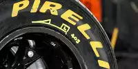 Bild zum Inhalt: Fahrer überrascht: Lob für Pirelli