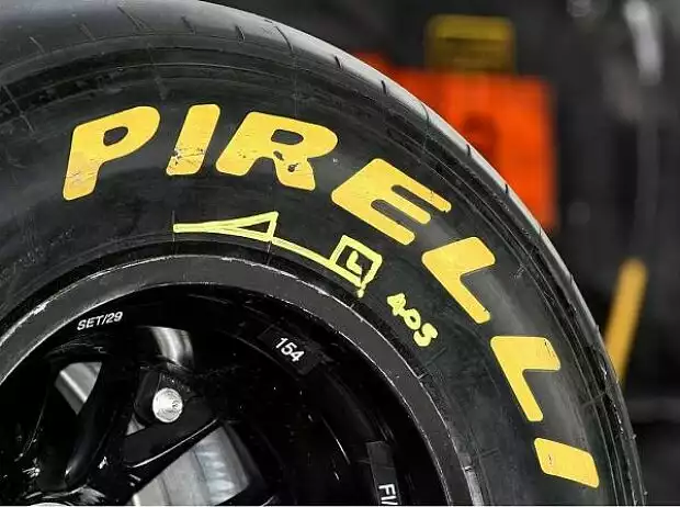 Pirelli-Reifen Titel-Bild zur News: Pirelli-Reifen
