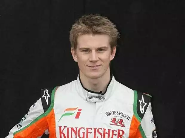 Titel-Bild zur News: Nico Hülkenberg