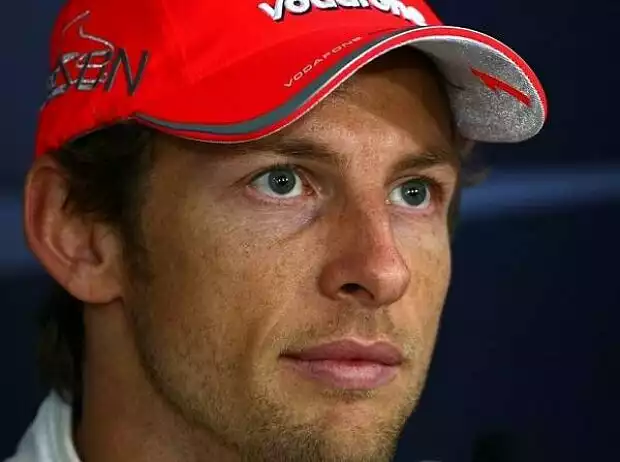 Jenson Button Titel-Bild zur News: Jenson Button