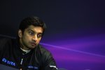 Narain Karthikeyan (HRT) 