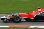 Jerome D'Ambrosio (Marussia-Virgin) 