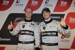 Nicky Pastorelli und Dominik Schwager (Lamborghini)