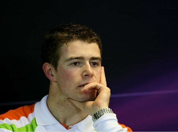 Paul di Resta Paul di Resta