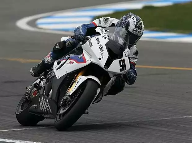 Leon Haslam Titel-Bild zur News: Leon Haslam