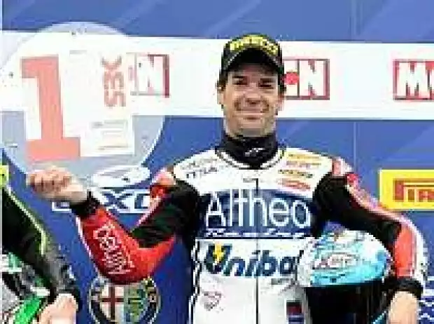 Carlos Checa Titel-Bild zur News: Carlos Checa