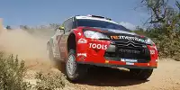 Bild zum Inhalt: Solbergs Reifensorgen in Portugal