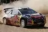 Bild zum Inhalt: SS8-10: Ogier führt, Loeb sauer auf Hirvonen