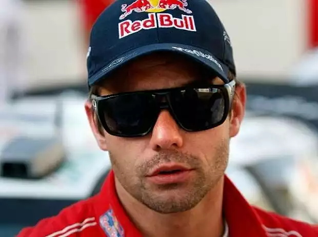 Sebastien Loeb Titel-Bild zur News: Sebastien Loeb